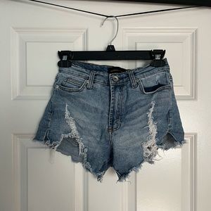 Kendall + Kylie Denim Shorts
